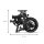 EOVOLT Morning Vintage Satin Black E-Bike Faltfahrrad Fahrrad