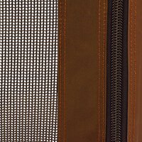 TAMI Backseat L – Faltbare Rücksitz-Hundebox mit Airbag-Funktion