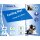 Kühlmatte für Hunde und Katzen, Selbstkühlend, Farbe Blau