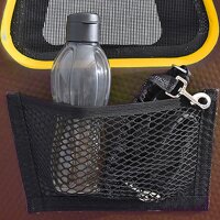 TAMI Backseat S - Auto & Home Hundebox aufblasbar mit Airbagfunktion