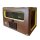 TAMI Backseat S - Auto & Home Hundebox aufblasbar mit Airbagfunktion