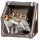 TAMI Backseat S - Auto & Home Hundebox aufblasbar mit Airbagfunktion
