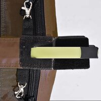 TAMI Backseat M – Faltbare Rücksitz-Hundebox mit Airbag-Funktion