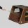 TAMI - Auto & Home Hundebox aufblasbar mit Airbagfunktion