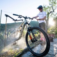 TUNAP SPORTS Fahrradreiniger Flairosol – Sauber bis ins letzte Ritzel