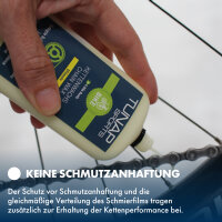 TUNAP SPORTS Kettenwachs Ultimate – Sauber. Schnell. Stark.