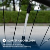 TUNAP SPORTS Pannenspray – Erste Hilfe für unterwegs