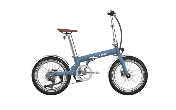 UTO OG20 – Das vielseitige E-Faltrad für Alltag und Freizeit