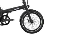 UTO OG20 – Das vielseitige E-Faltrad für Alltag und Freizeit