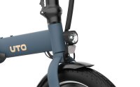 UTO OG20 – Das vielseitige E-Faltrad für Alltag und Freizeit