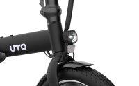 UTO OG20 – Das vielseitige E-Faltrad für Alltag und Freizeit