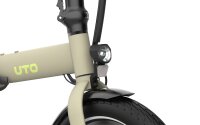 UTO OG20 – Das vielseitige E-Faltrad für Alltag und Freizeit
