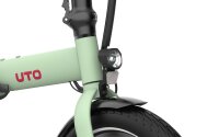 UTO OG20 – Das vielseitige E-Faltrad für Alltag und Freizeit