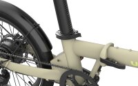 UTO OG20 – Das vielseitige E-Faltrad für Alltag und Freizeit