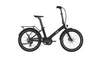 UTO OG24 – Kompaktes E-Citybike im Holland-Design