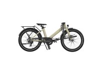 UTO OG24 – Kompaktes E-Citybike im Holland-Design