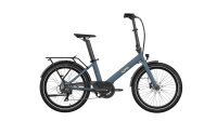 UTO OG24 – Kompaktes E-Citybike im Holland-Design