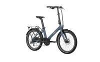 UTO OG24 – Kompaktes E-Citybike im Holland-Design