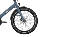UTO OG24 – Kompaktes E-Citybike im Holland-Design