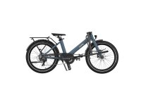 UTO OG24 – Kompaktes E-Citybike im Holland-Design