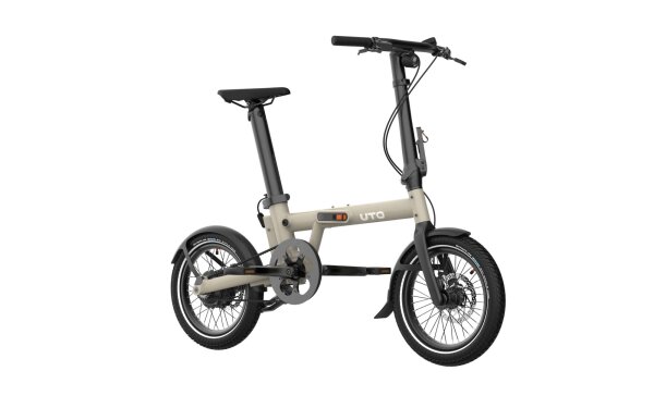 UTO PRO16 – Kompaktes, faltbares E-Bike für urbane Mobilität und intermodale Wege