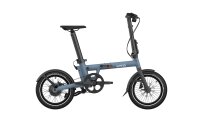 UTO PRO16 – Kompaktes, faltbares E-Bike für urbane Mobilität und intermodale Wege
