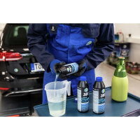 TUNAP 381 Leckindikator Karosserie – UV-aktive Lecksucher-Flüssigkeit für präzise Diagnose