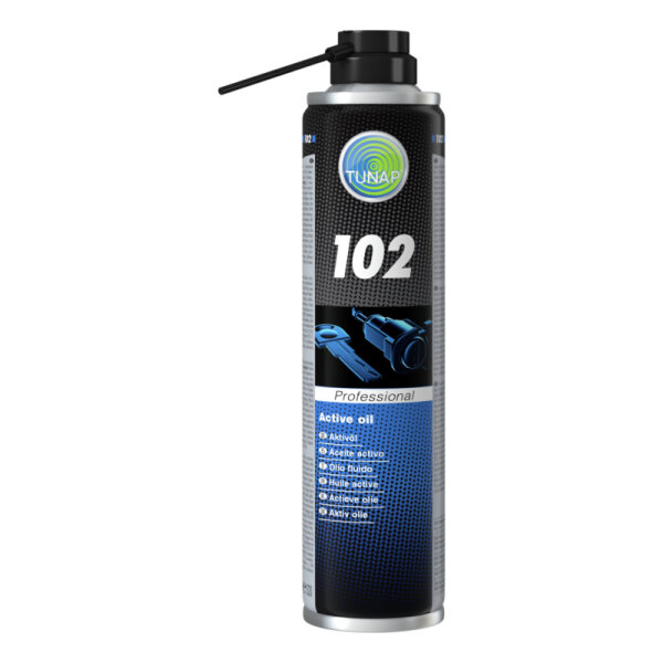 TUNAP 102 Aktivoel Universell einsetzbares Aktivöl 400 ml