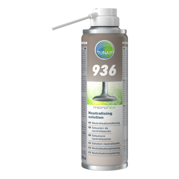 TUNAP 936 Neutralisationslösung für Ventilreinigungsgranulat 200 ml