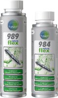 PRAKTISCHES SET! TUNAP MICROFLEX 989 INJEKTOR...