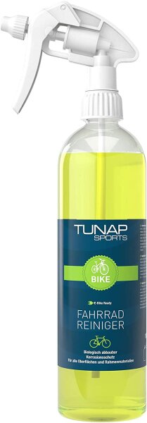 TUNAP SPORTS Fahrrad-Reiniger